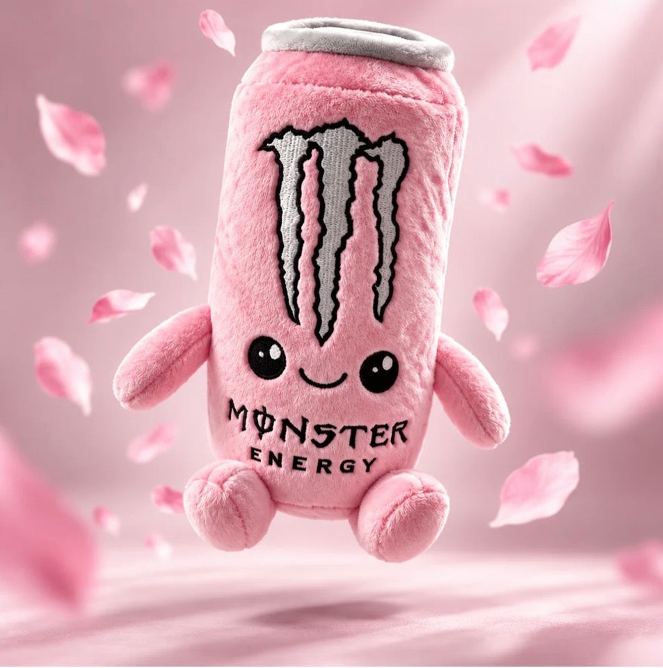 Monster Pelushie🧸