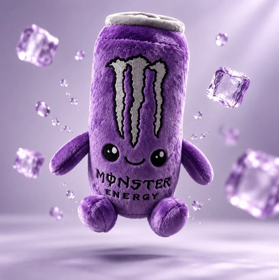 Monster Pelushie🧸
