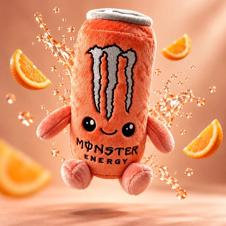 Monster Pelushie🧸