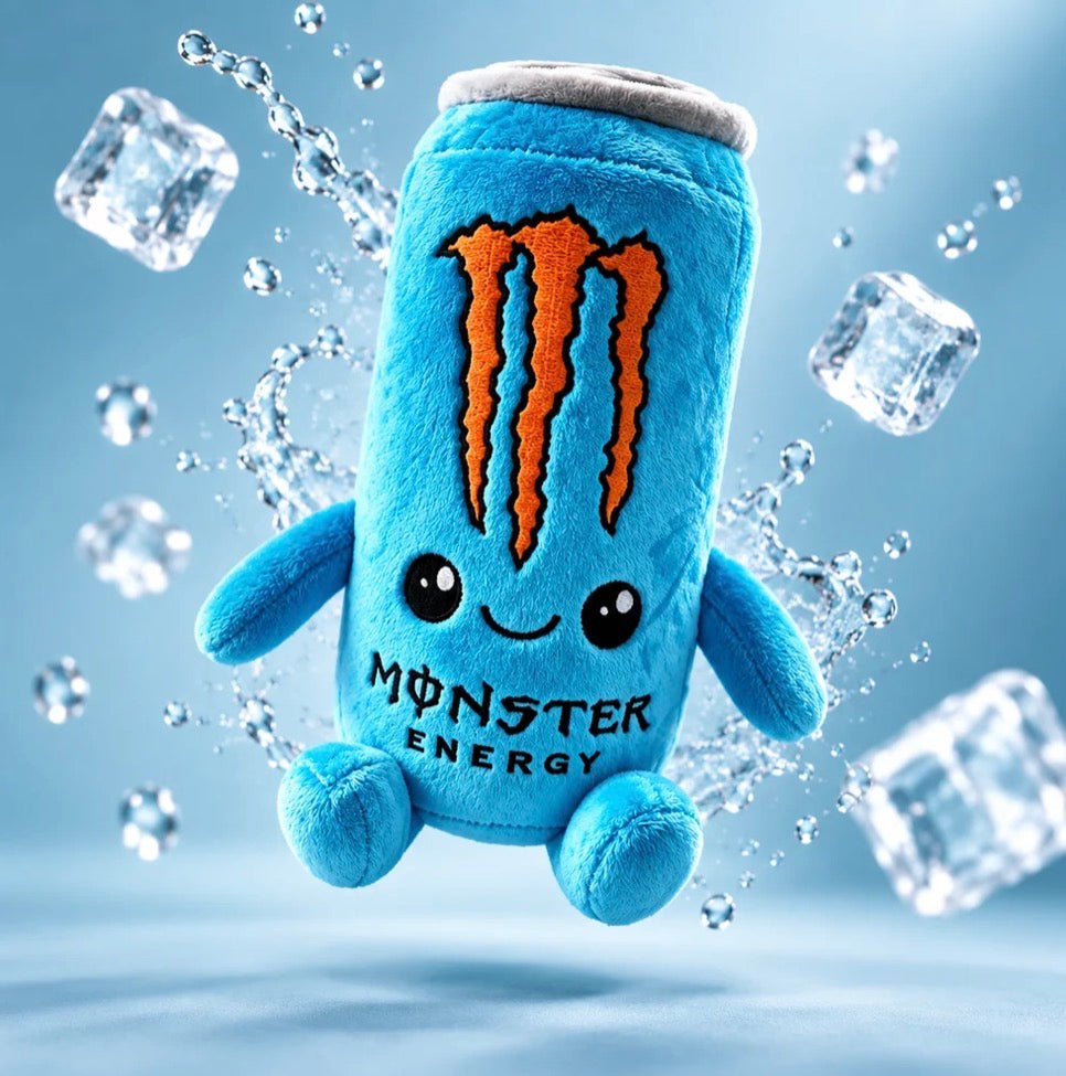 Monster Pelushie🧸