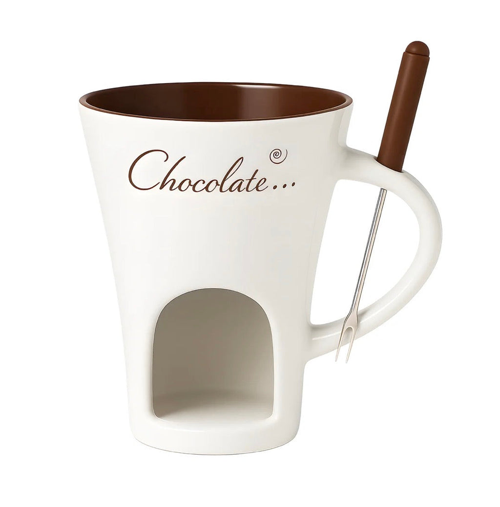 Taza Fondue Premium