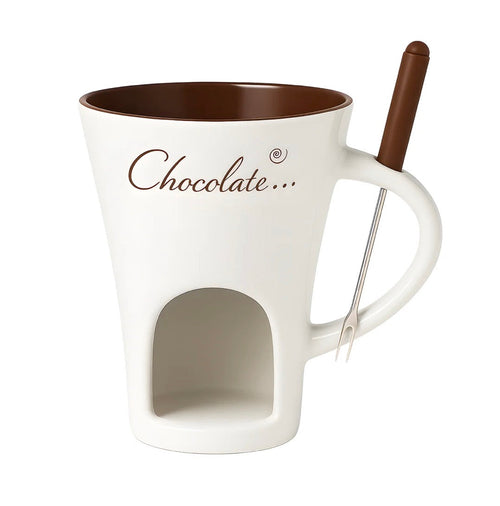 Taza Fondue Premium