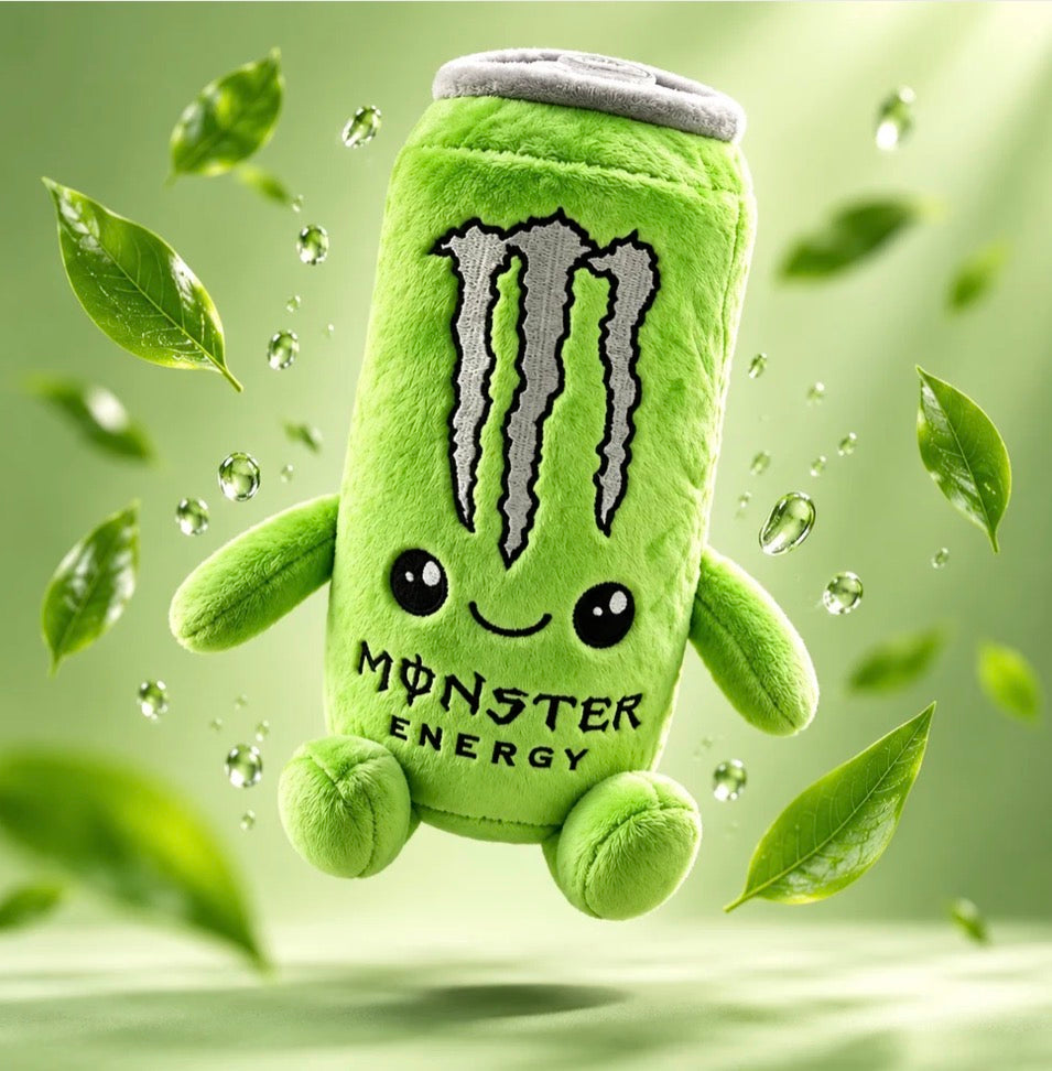 Monster Pelushie🧸